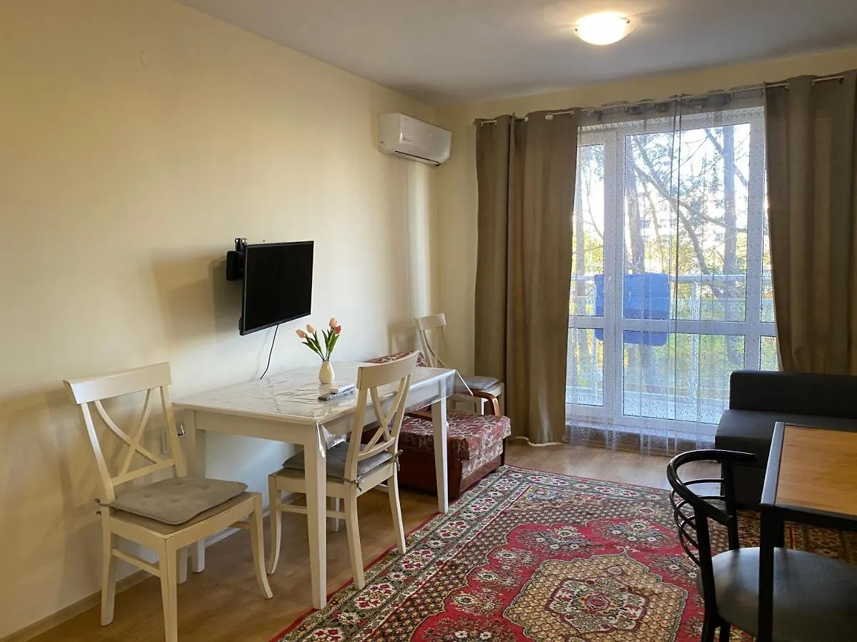 Aparthotel Flores Park Sunny Beach