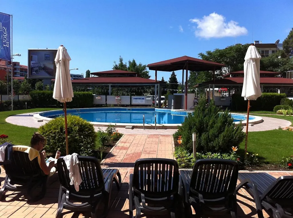 Flores Park Sunny Beach