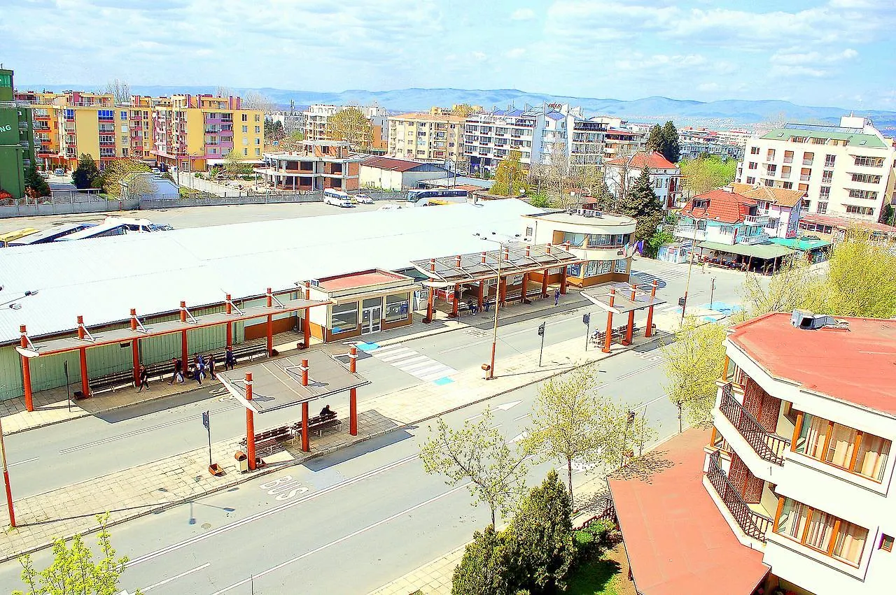 Aparthotel Flores Park Sunny Beach
