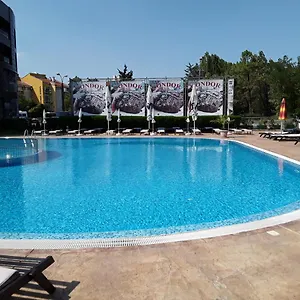Apartament Plaza 17, Słoneczny Brzeg