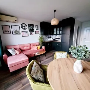 Apartament Nessebar Club - Prestige, Słoneczny Brzeg