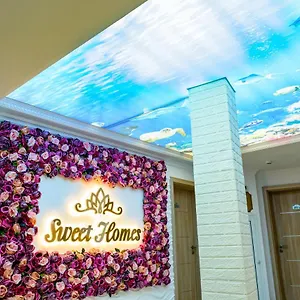 Apartament Sweet Homes 6, Słoneczny Brzeg
